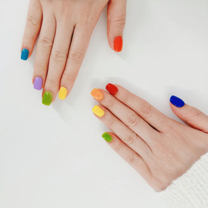 Pride Press-On Nails | Pride Month Edition