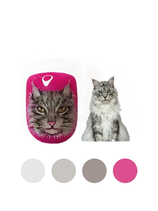 Custom Pet Design Press On Nails